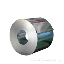 EN 10142 DX56D+Z Galvanized Steel Coils